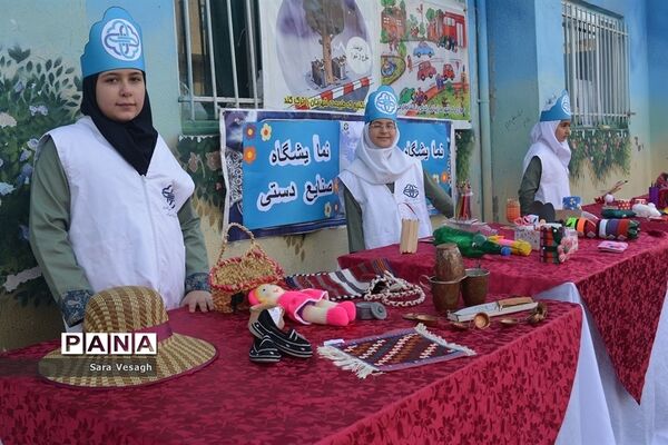 مراسم گرامیداشت روز هوای پاک در شهریار