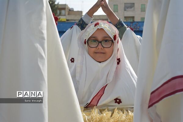 مراسم گرامیداشت روز هوای پاک در شهریار