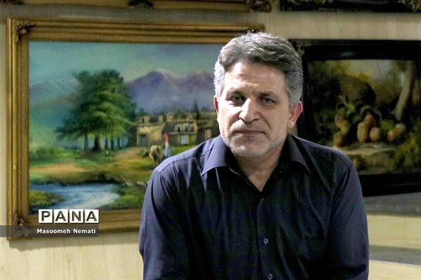 ورکشاپ طراحی زنده و آبستره ویژه خبرنگاران