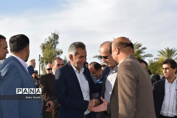 جشنواره گل نرگس در نوآباد  شهرستان مهر