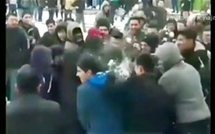 دستگیری مزاحمین دو دختر جوان در پارک ائل گلی