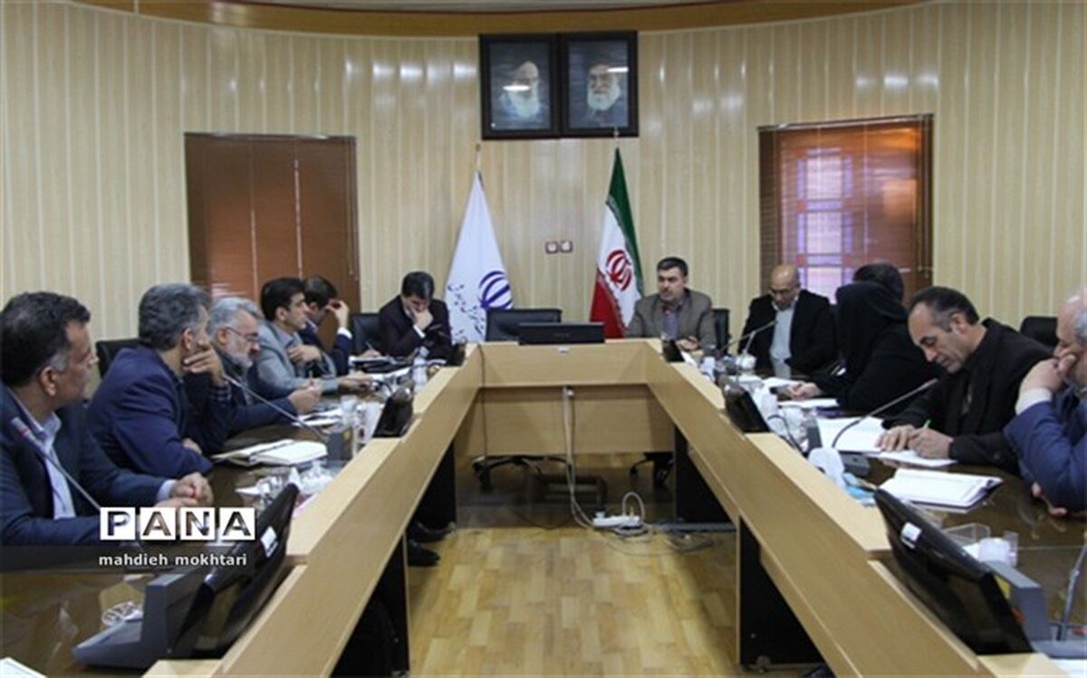 جلسه ساماندهی پایگاه تغذیه سالم مدارس استان یزد برگزار شد