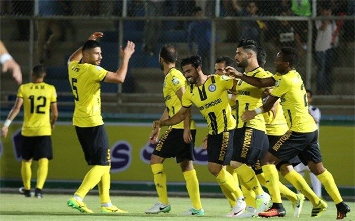 دیدار دوستانه باشگاهی؛ پارس جنوبی روی نوار برد افتاد