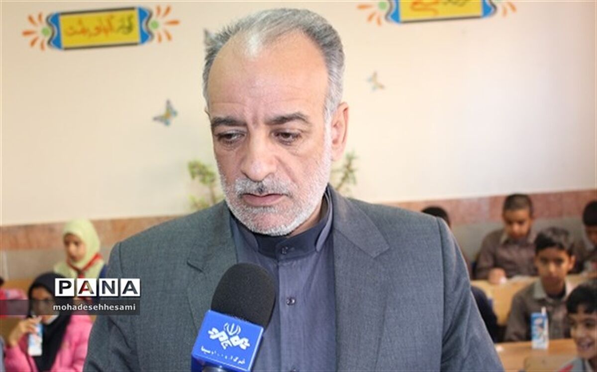 مدیر کل آموزش و پرورش خراسان جنوبی  : برخورداری 9هزار و 500 دانش آموزن محروم از شیر رایگان