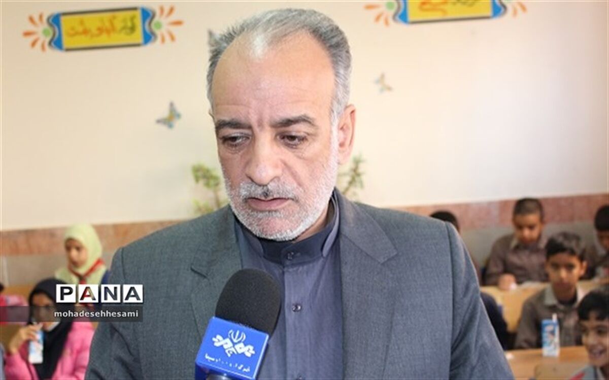 مدیر کل آموزش و پرورش خراسان جنوبی  : برخورداری 9هزار و 500 دانش آموزن محروم از شیر رایگان
