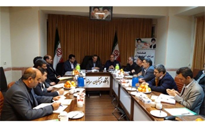 فرماندار مراغه: بستر سازی لازم برای پوشش تحصیلی دانش‌آموزان بازمانده  ضروری است