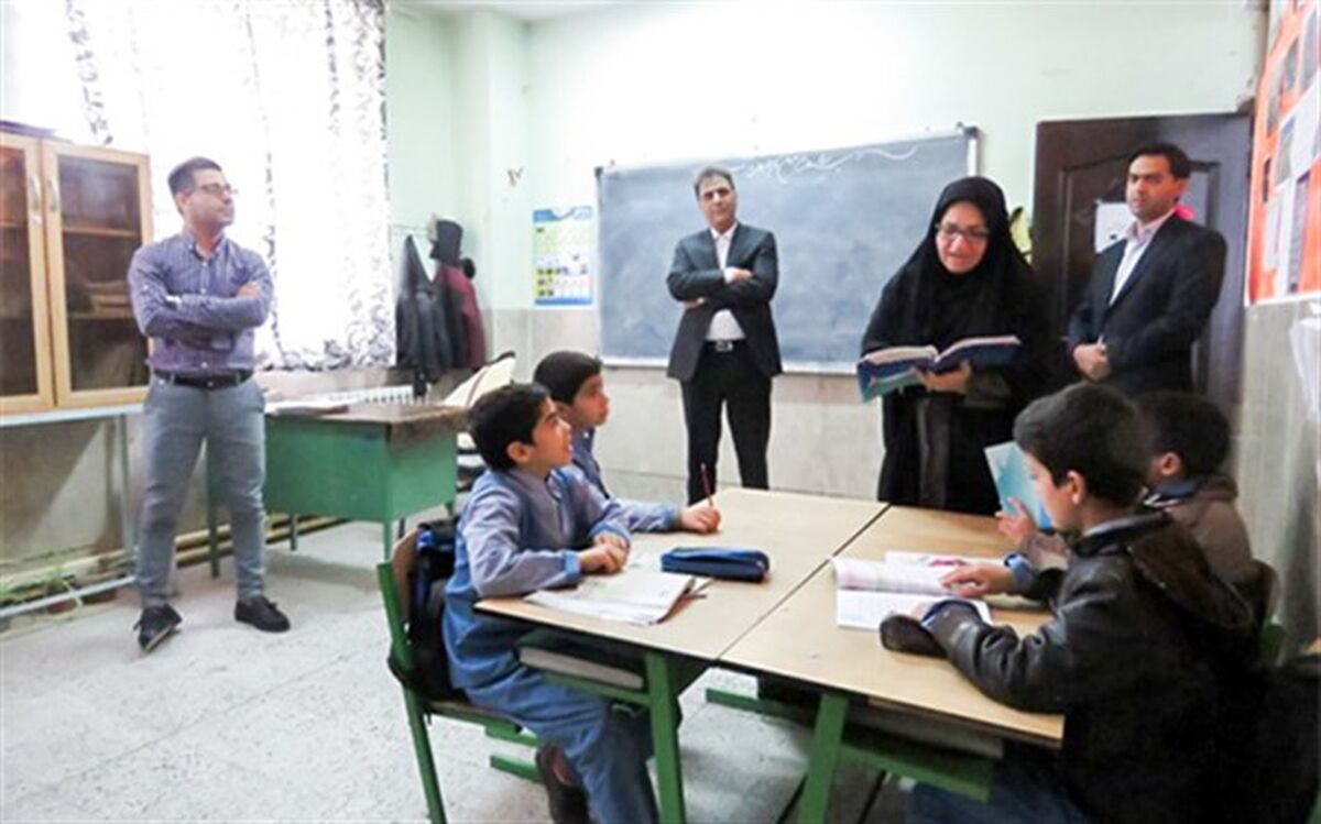 تربیت کودک برای زندگی واقعی، موجبات عشق به معلم را در دانش آموز رشد می دهد