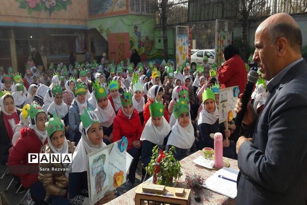نواخته شدن زنگ هوای پاک در اسلامشهر