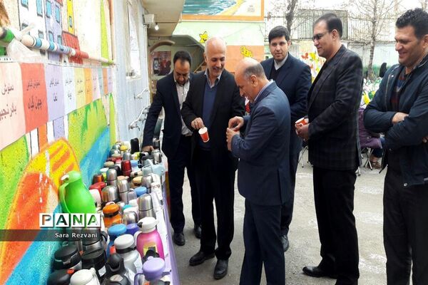 نواخته شدن زنگ هوای پاک در اسلامشهر