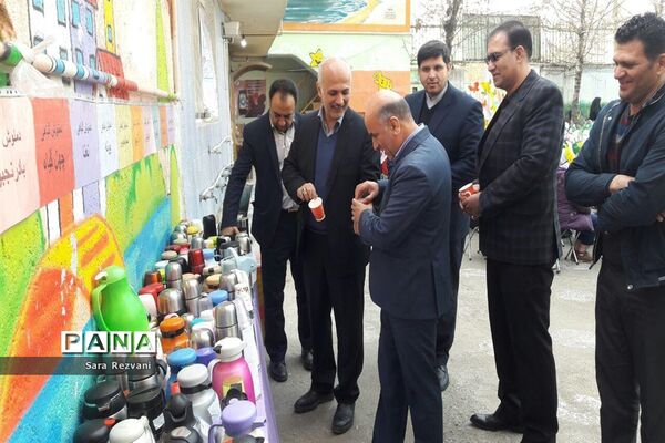 نواخته شدن زنگ هوای پاک در اسلامشهر