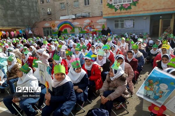 نواخته شدن زنگ هوای پاک در اسلامشهر