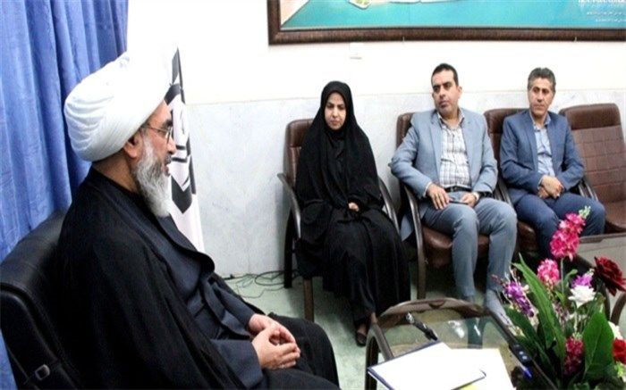 خدمت به مردم یک فرصت از ناحیه انوار الهی پروردگار رحمان است