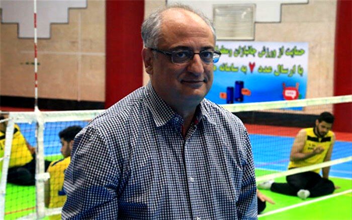 سرپرست کاروان ایران در پارالمپیک توکیو معرفی شد