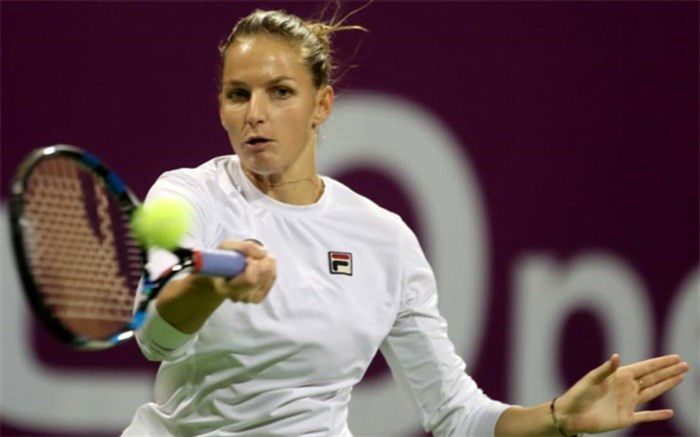 تنیس اوپن استرالیا؛ صعود آسان تنیسور جمهوری چک به یک چهارم نهایی