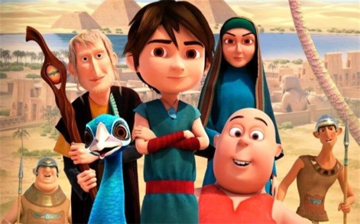 کارگردان فیلم بنیامین:  شرط اصلی موفقیت انیمیشن داستان جذاب است