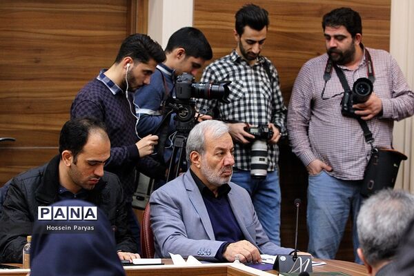 نشست خبری رئیس ستاد چهلمین سالگرد پیروزی انقلاب اسلامی