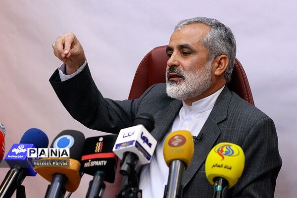 نشست خبری رئیس ستاد چهلمین سالگرد پیروزی انقلاب اسلامی