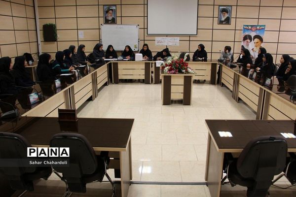 انتخابات مجمع اعضای پیشتاز ناحیه 2 همدان