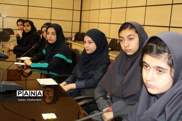 انتخابات مجمع اعضای پیشتاز ناحیه 2 همدان