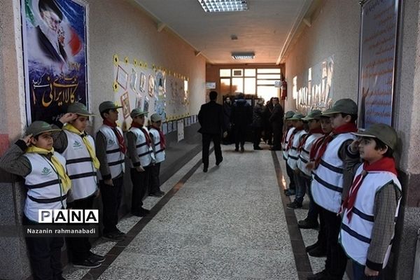 گرامیداشت هفته شوراهای آموزش و پرورش