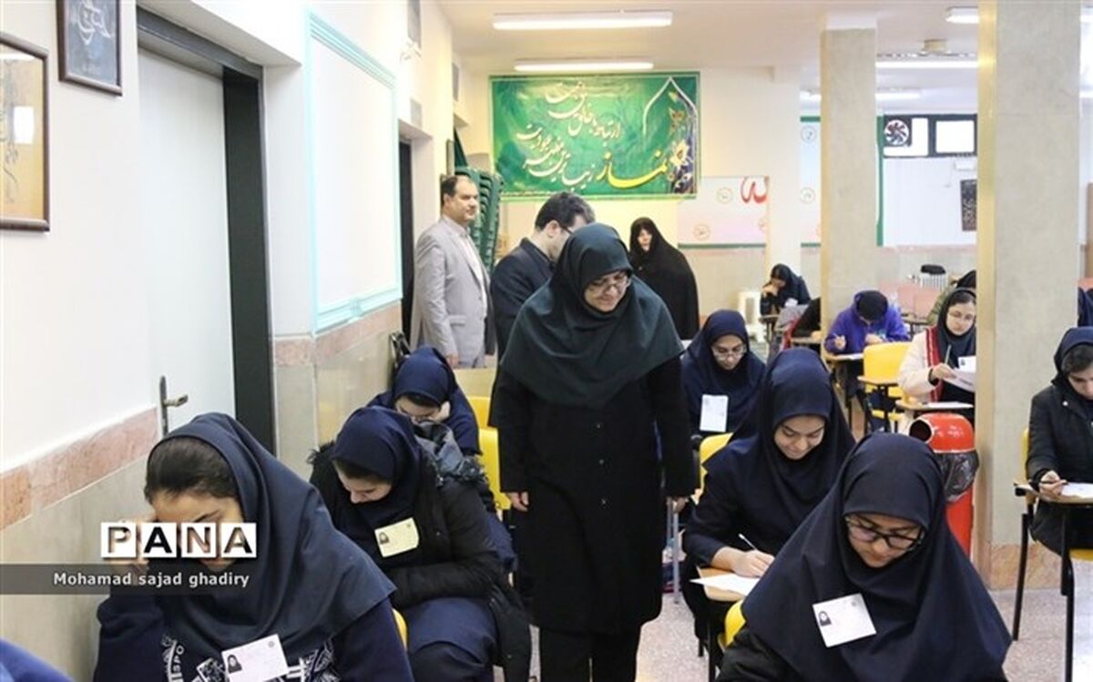 ثبت‌نام 84 هزار دانش‌آموز در المپیادهای علمی امسال