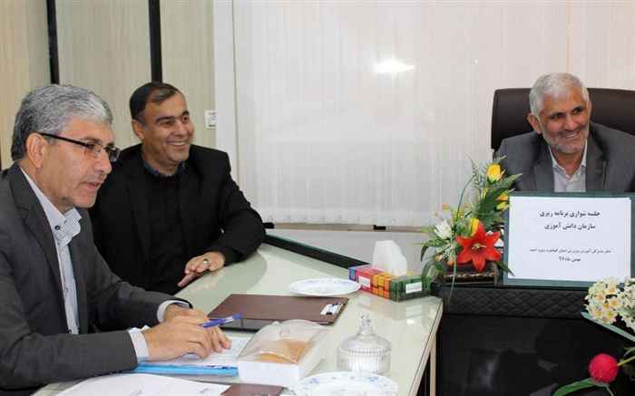 مدیر کل آموزش و پرورش کهگیلویه و بویراحمد: مانور تشکیلاتی یاوران انقلاب  باید با شور و زیبای خاصی برگزار شود + تصاویر