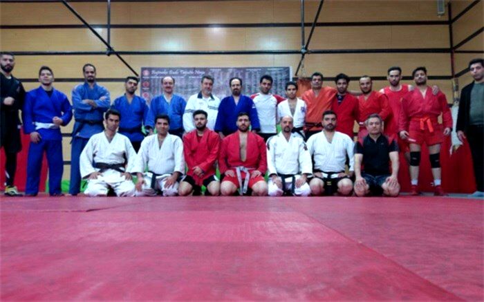 اسکوییِ: در حال آماده سازی برای مسابقات آسیایی هستیم
