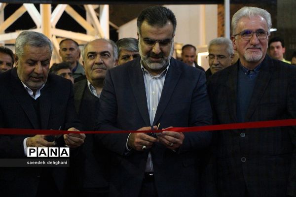 نمایشگاه گل‌و‌گیاه و تجهیزات باغبانی در شیراز