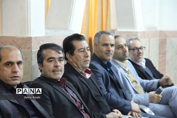 گرامیداشت هوای پاک در پژوهش‌سرای رازی شهرری