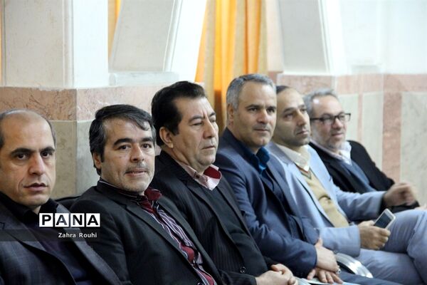 گرامیداشت هوای پاک در پژوهش‌سرای رازی شهرری