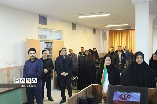 گرامیداشت هوای پاک در پژوهش‌سرای رازی شهرری