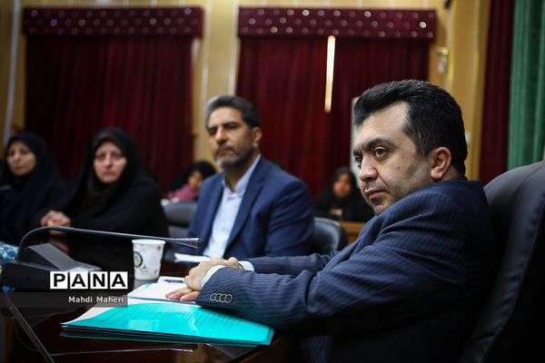 گردهمایی مشاوران و کارشناسان امور زنان  آموزش و پرورش سراسر کشور