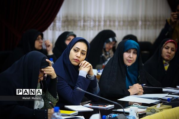 گردهمایی مشاوران و کارشناسان امور زنان  آموزش و پرورش سراسر کشور
