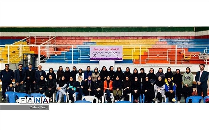 شرکت بیش از 50 معلم تربیت بدنی استان در کارگاه های آموزش هندبال