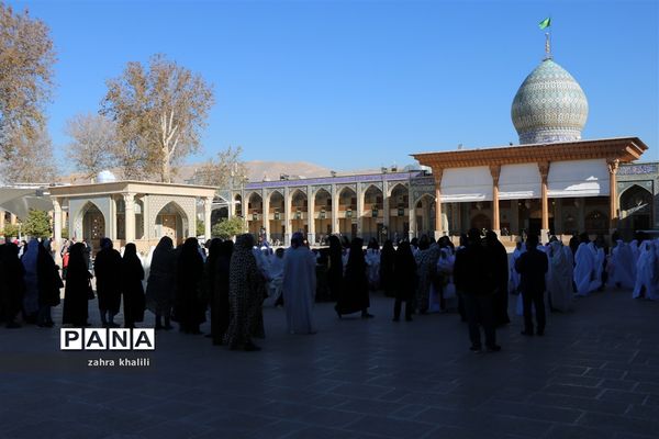 فرشته های آسمانی