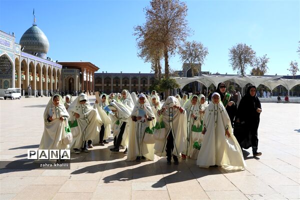 فرشته های آسمانی