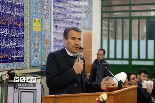 همایش بزرگ طرح ملی حفظ جز سی‌ام منطقه میانه