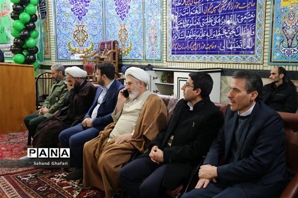 همایش بزرگ طرح ملی حفظ جز سی‌ام منطقه میانه