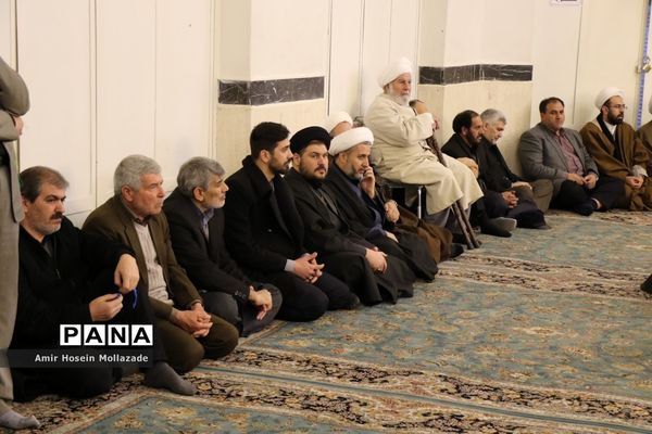 آیین گرامیداشت حماسه دوم بهمن در ارومیه