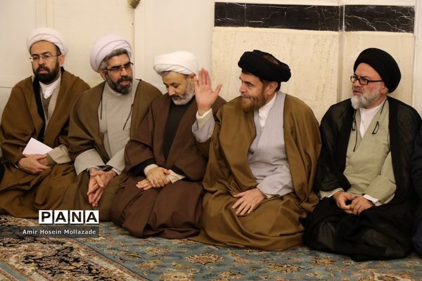 آیین گرامیداشت حماسه دوم بهمن در ارومیه