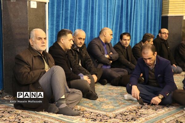 آیین گرامیداشت حماسه دوم بهمن در ارومیه