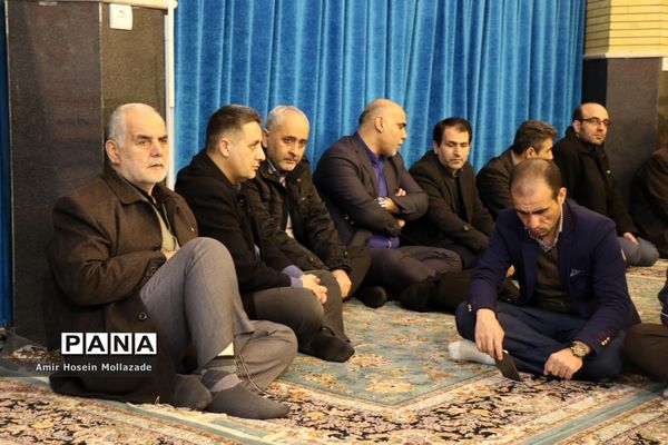 آیین گرامیداشت حماسه دوم بهمن در ارومیه