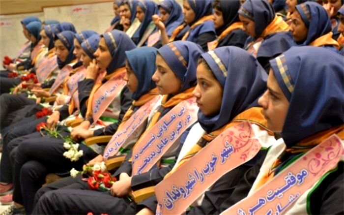 رئیس آموزش و پرورش پیربکران:وظایف خود را در قبال حقوق شهروندی بدانیم