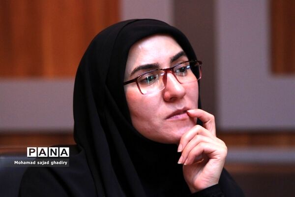 جلسه مدیران سازمان دانش آموزی مناطق آموزش و پرورش شهر تهران