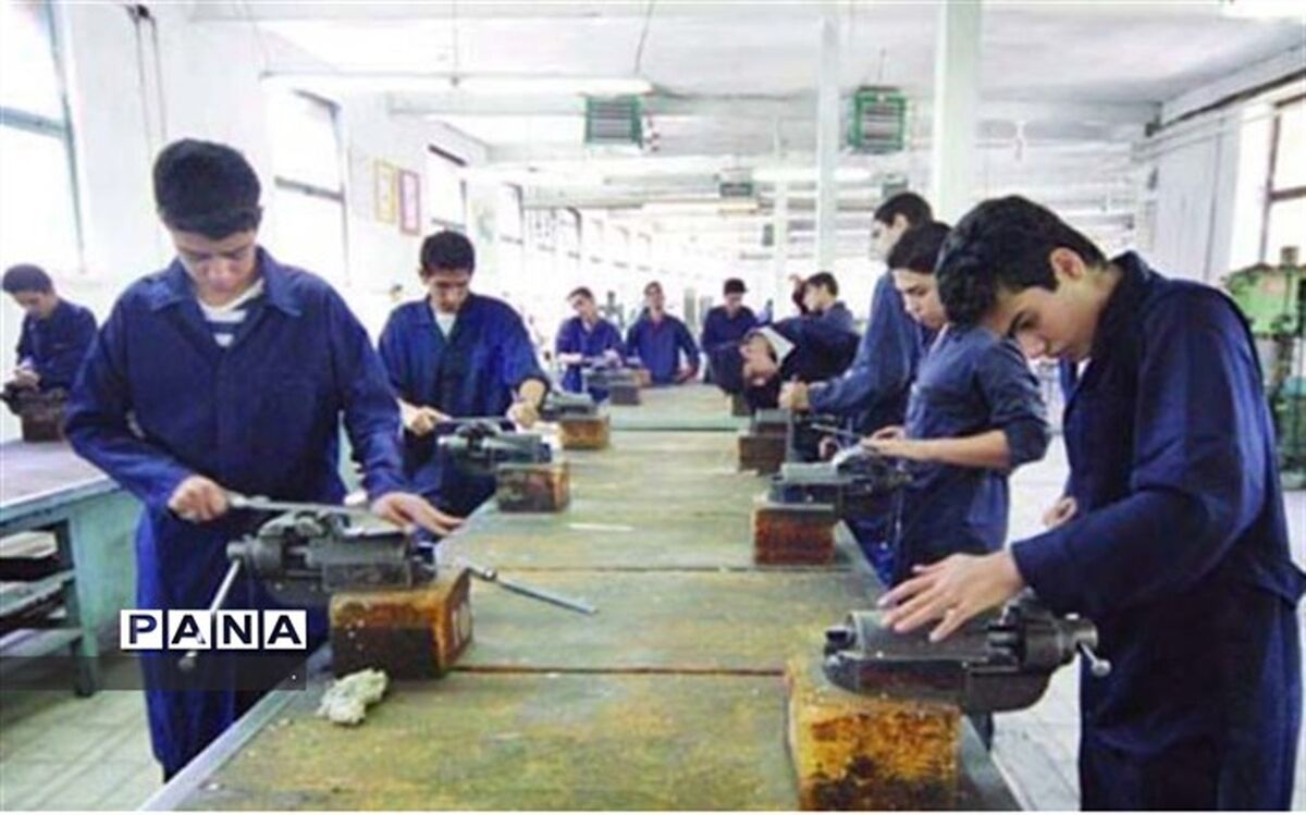 بهره‌مندی حدود چهار هزار نفر از آموزش‌های مهارتی خراسان شمالی