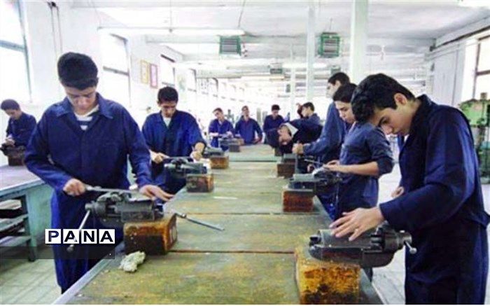 بهره‌مندی حدود چهار هزار نفر از آموزش‌های مهارتی خراسان شمالی