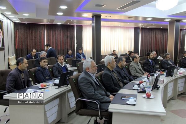 جلسه ستاد امر به معروف و نهی از منکر آذربایجان غربی در ارومیه