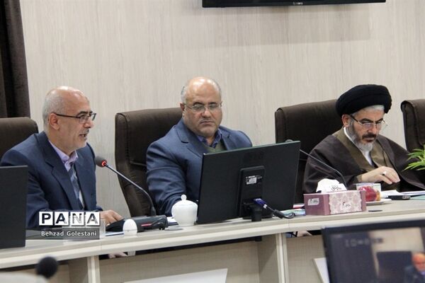 جلسه ستاد امر به معروف و نهی از منکر آذربایجان غربی در ارومیه