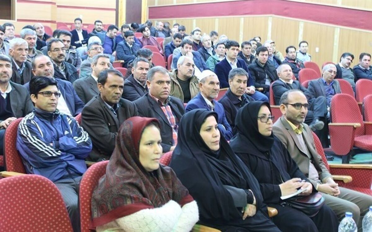 معاون آموزش ابتدایی آموزش وپرورش گلستان