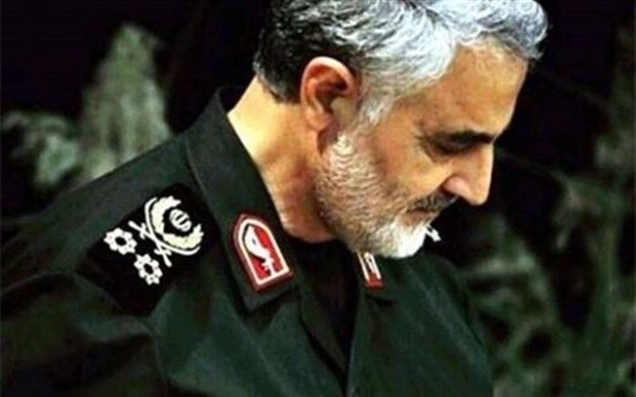 «سردار سلیمانی» در میان ۱۰ متفکر برتر جهانی